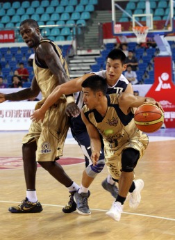 Image: Ryukyu Golden Kings