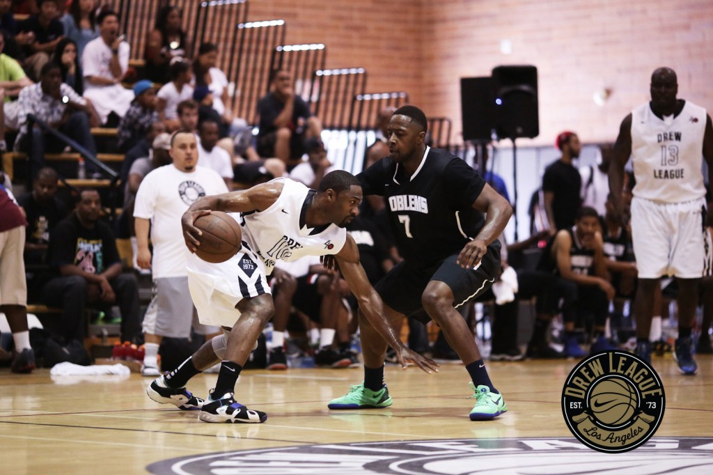 Image: The Drew League